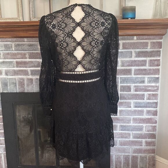 Free People - Saylor Darragh mini dress - Picture 5 of 6